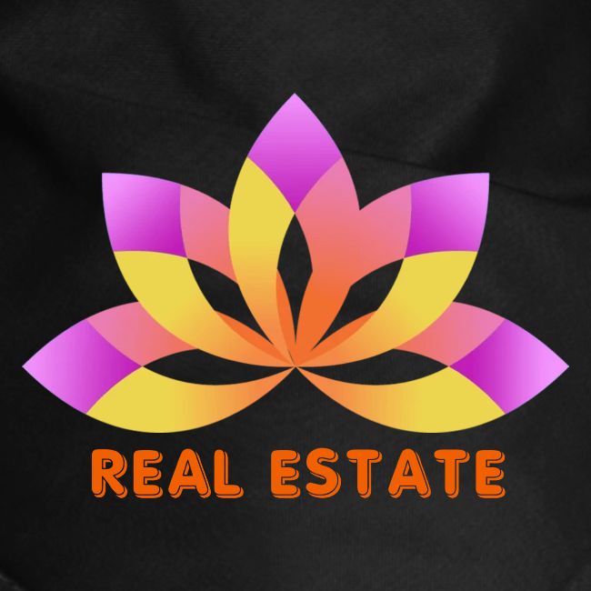 Real estate t-shirt.