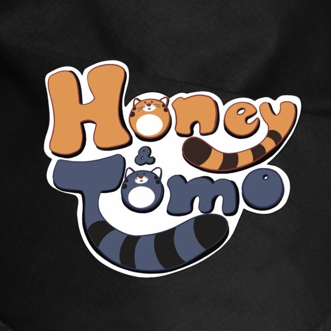 Honey and Tomo Logo
