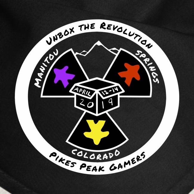 Pikes Peak Gamers Convention 2019 - Accessories