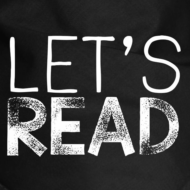 Let's Read Teacher Pillow Classroom Library Pillow
