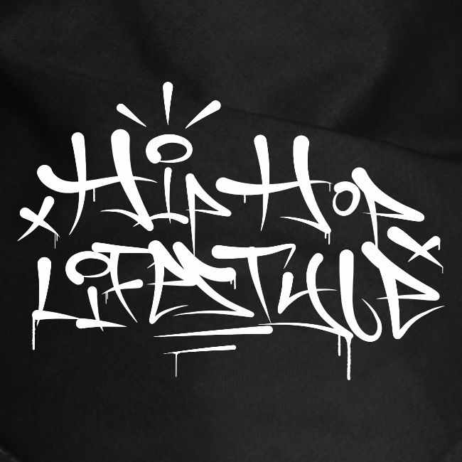 Hip Hop Lifestyle Graffiti Tag
