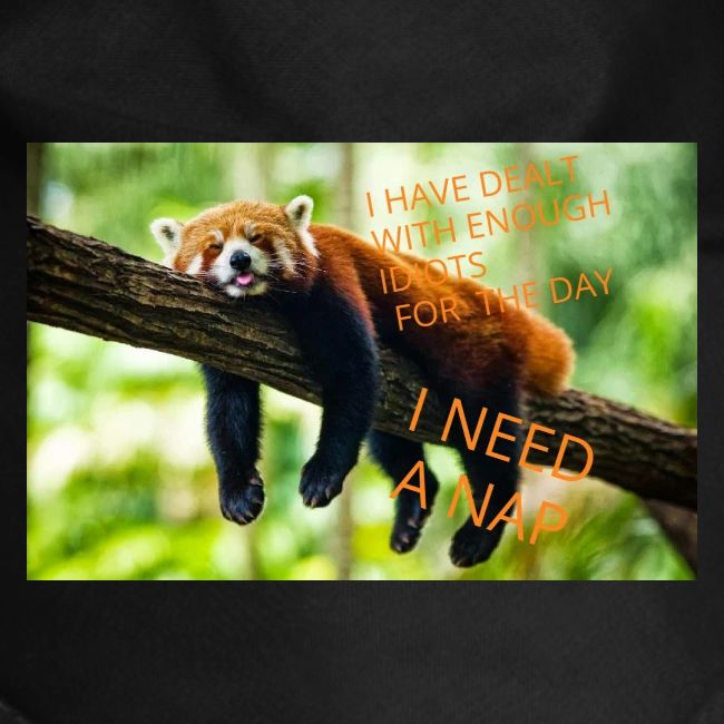 Fox napping meme