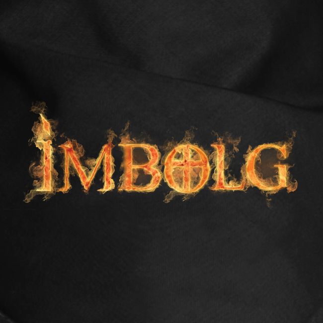Imbolg Flame Logo
