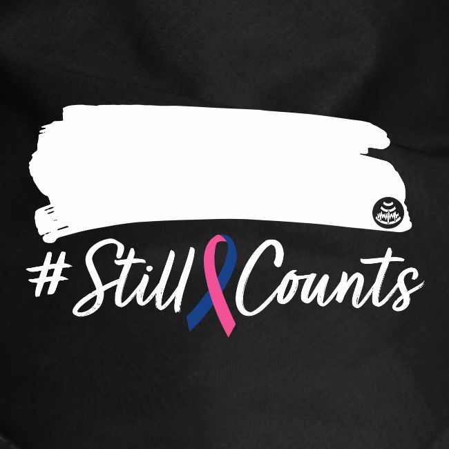 Your Baby #StillCounts (Customizable!)