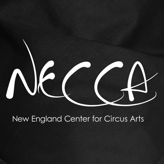 White NECCA Logo