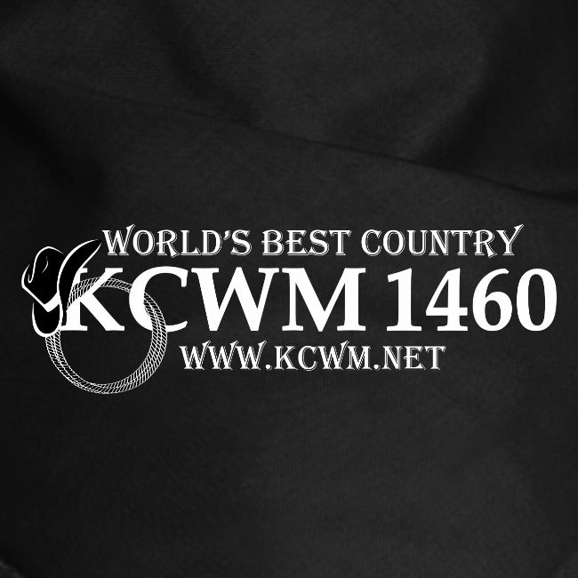 KCWM Logo Inverted