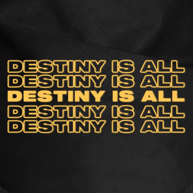 Destiny Is All Repeat
