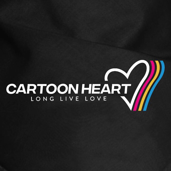 Cartoon Heart Logo Range