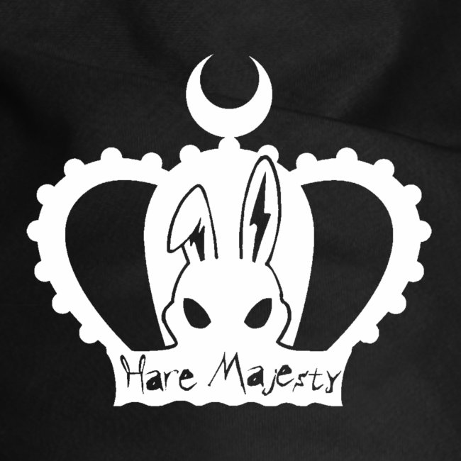 Hare Majesty (White)