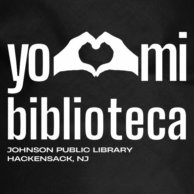 Yo Amo Mi Biblioteca (White)