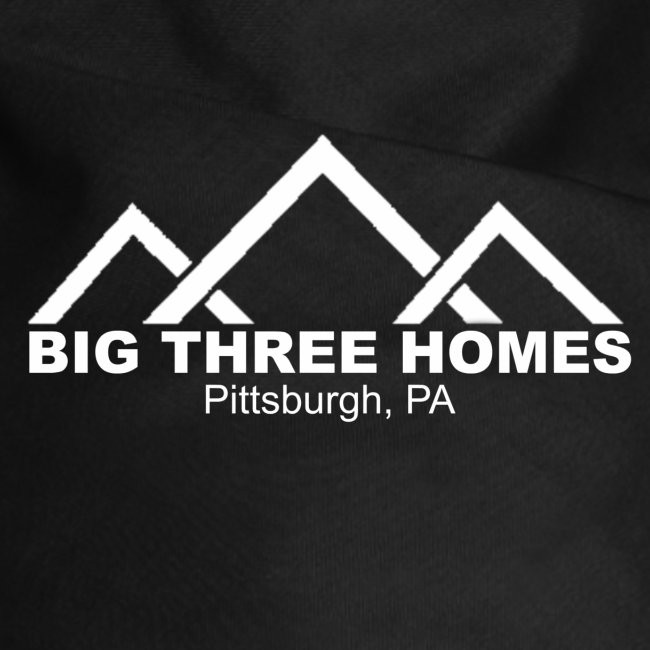 Big Three Homes Logo