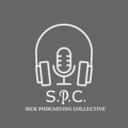 SPC Logo White - Dog Bandana