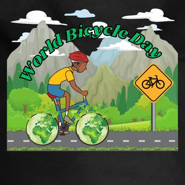 world bicycle day