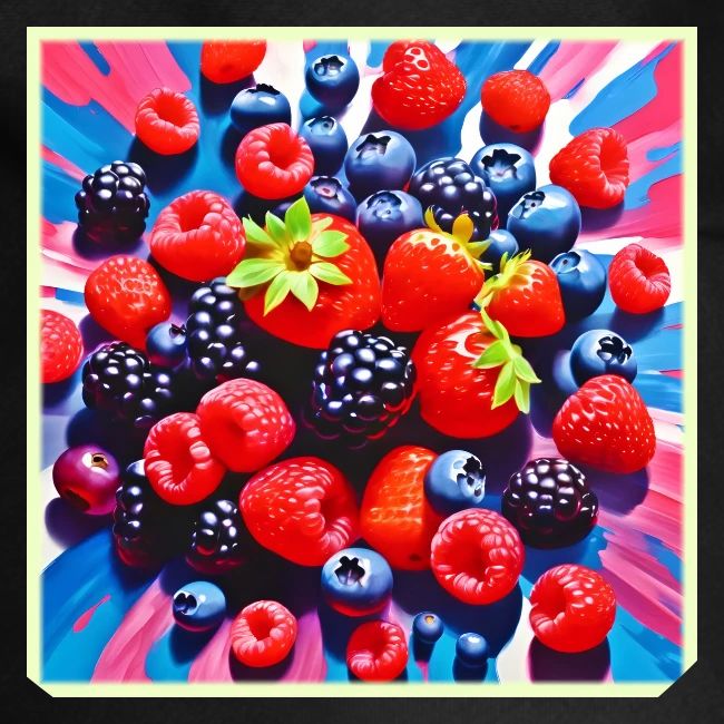 Berrylicious Burst Delight