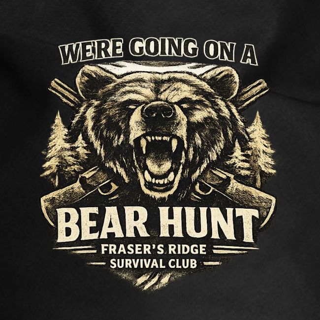 BEAR HUNT