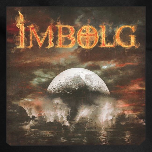 Imbolg Self Titled Album Cover