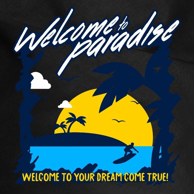 Welcome to Paradise