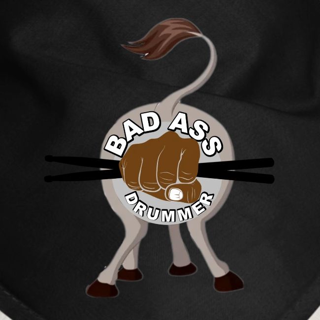 Bad Ass Drummer