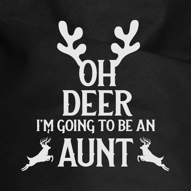 Oh Deer I'm Going to