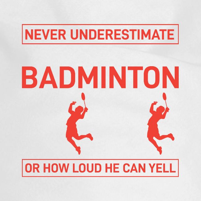 Pride of a Badminton Papa