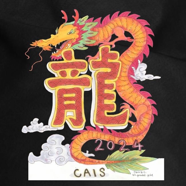 CAIS 2024 Lunar New Year Middle School Design