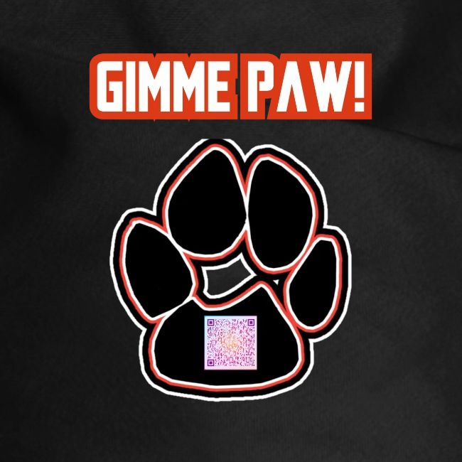 Jack-Jack’s Paw (Proceeds go to ASPCA!)