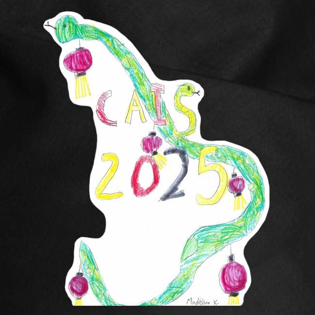CAIS Lunar New Year 2025: Madeline K. ECC Winner