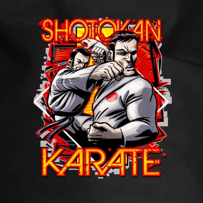 Shotokan Karate shirt