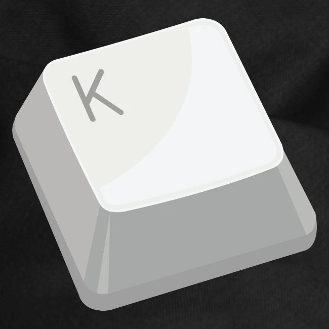 K