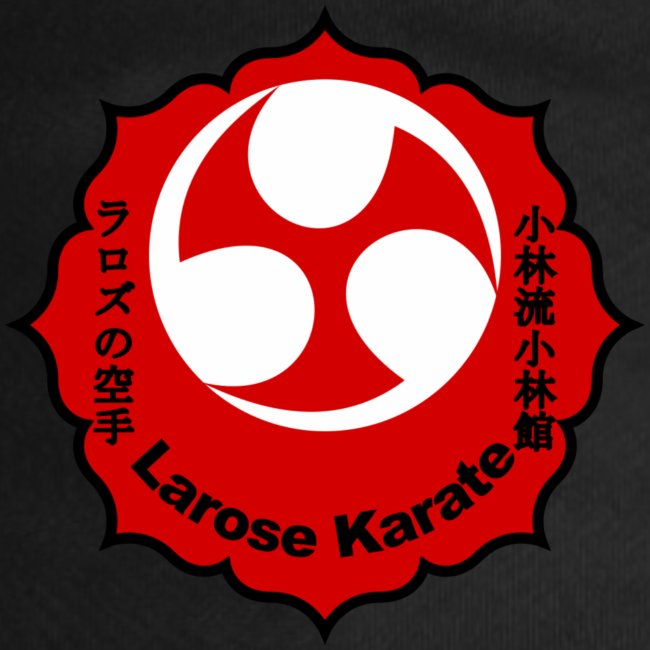 Larose Karate Logo