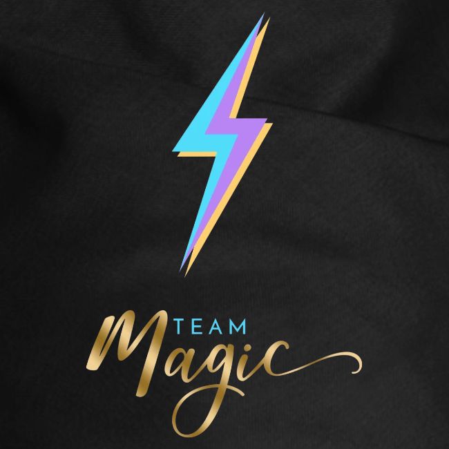 Team Magic With Lightning Bolt