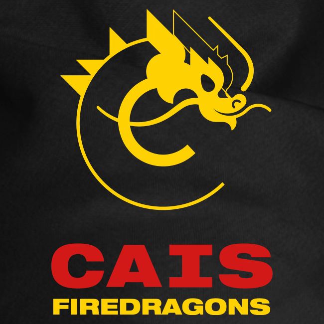 CAIS Firedragons (on Black)