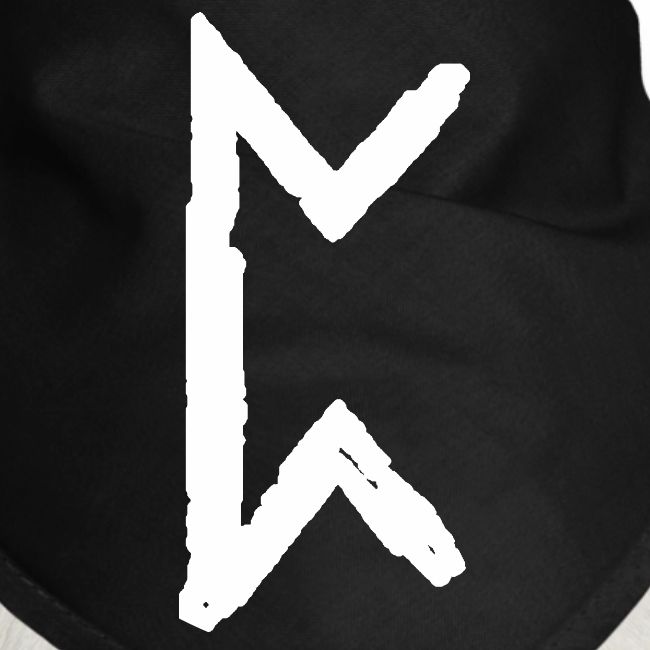 Elder Futhark Rune Perthro - Letter P