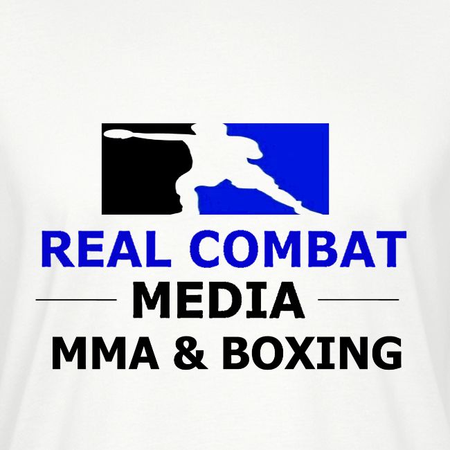 RCM MMA & BOXING Blue Logo