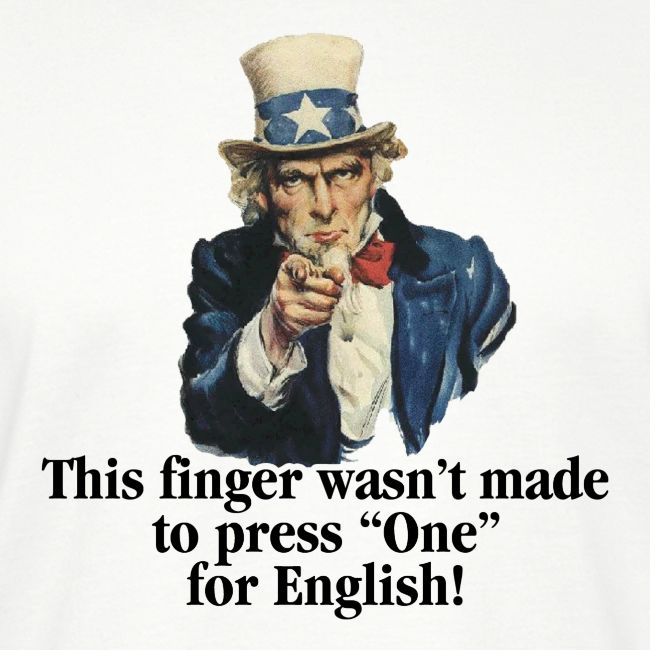 Uncle Sam - Finger