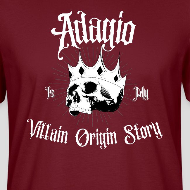 Villain Origin Story
