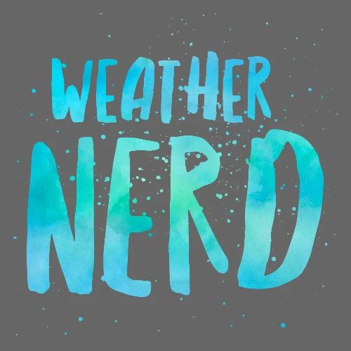 Weather Nerd
