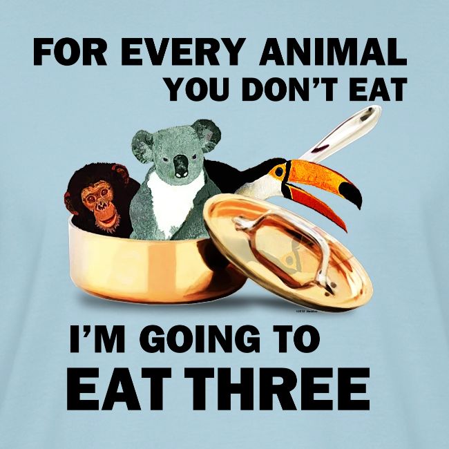 Every Animal Maddox T-Shirts