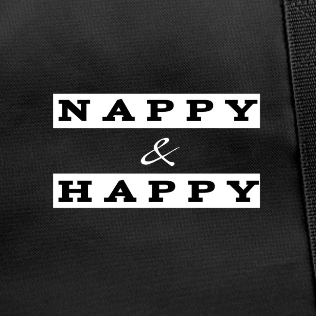 Nappy and Happy