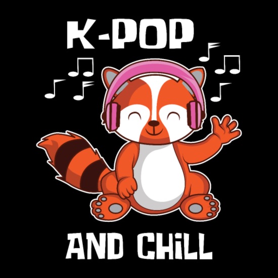 Fox Animal Music Headphones K-Pop Korea Gift' Duffle Bag | Spreadshirt