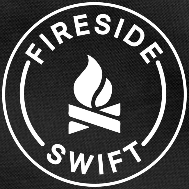 Fireside Swift Plain Logo