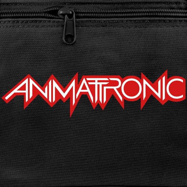 Logo de forme d'onde Animattronic