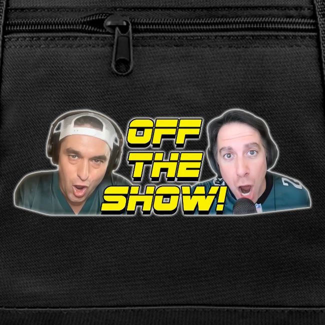 OFF THE SHOW!