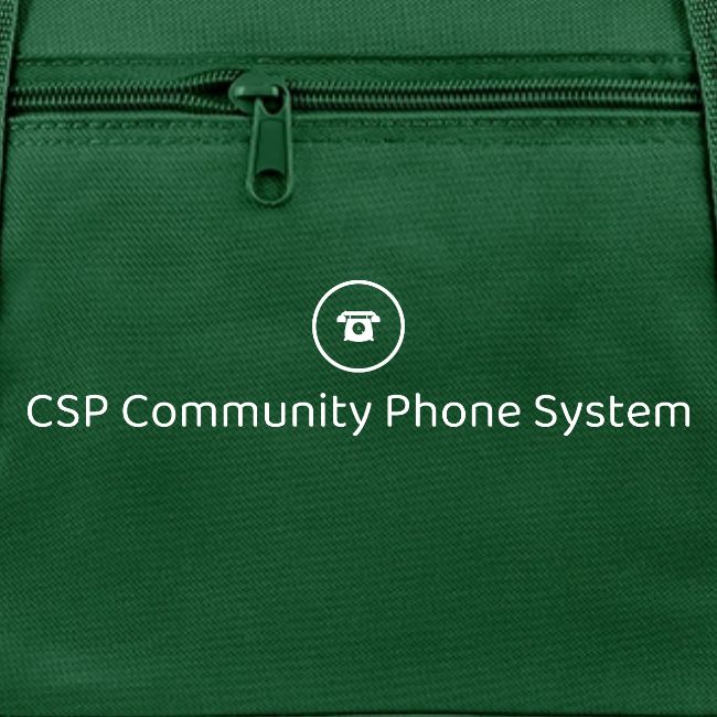 CSP Community PBX Merch