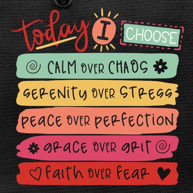 Harmony Collection - Today I Choose