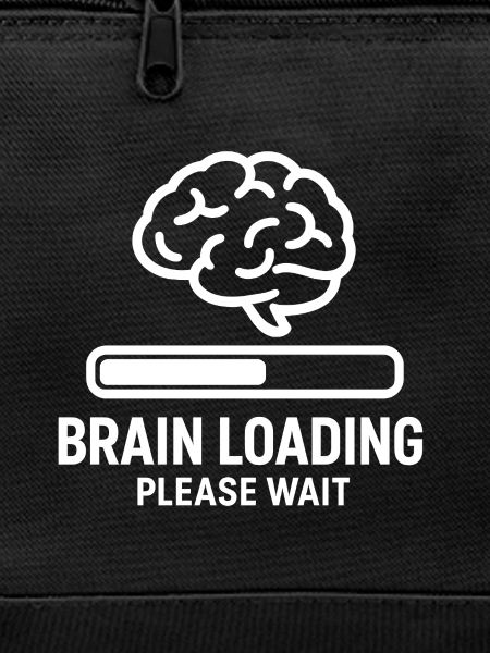 Brain Loading Please Wait