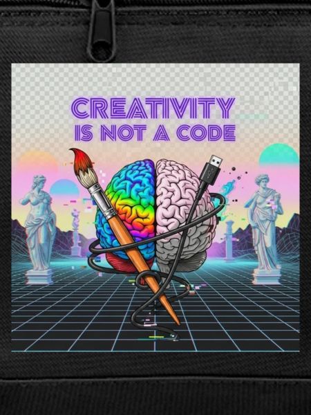 Brainbrush Neon: Creativity Unplugged