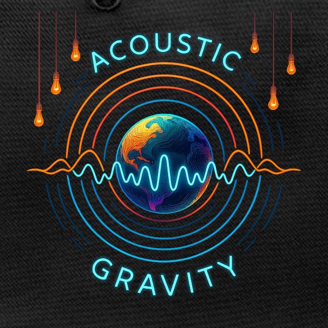 Acoustic Gravity Earth