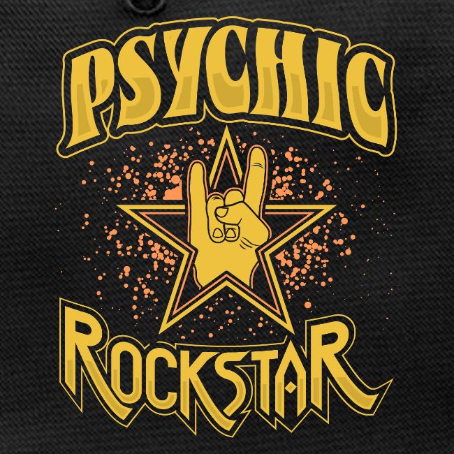 Psychic Rockstar