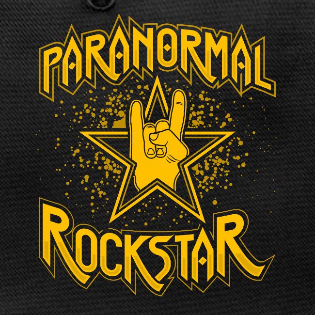 Paranormal Rockstar
